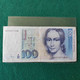 GERMANIA 100 MARK 1989 - 100 DM