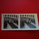 PHOTO STEREO HITLER NACH DEM APPELL DER WEHRMACHT FAHRT DER FUHRER VERLASST MIT DEN OBERBEFEHLSHABEN III REICH - Stereo-Photographie