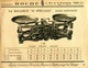 Delcampe - CATALOGUE 1928.MANUFACTURE D'INSTRUMENTS DE PESAGE.Ets.ROCHE 4 RUE DE LA FERRONNERIE.PARIS. - Non Classés