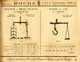 Delcampe - CATALOGUE 1928.MANUFACTURE D'INSTRUMENTS DE PESAGE.Ets.ROCHE 4 RUE DE LA FERRONNERIE.PARIS. - Non Classés