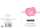 PARFUM NINA RICCI - NINA ROSE LES BELLES DE NINA, VOIR LES SCANNERS - Perfume Samples (testers)