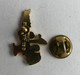 RARE PIN'S CORNER ASTERIX BRAS OUVERTS (2) - Pin's