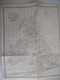 Les îles BRITANNIQUES Angleterre Ecosse Et Irlande 1838 Lithographie De F.G. Levrault à Strabourg - Carte Topografiche