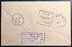 Océanie Lettre 09/1939 TAHITI De ATUONA (Marquises !) N°21, 22, 62 & 129 Pour DUNDAS CANADA + Censure Précoce TTB & R - Covers & Documents