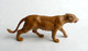 Figurine STARLUX  - ANIMAUX - LIONNE 1714 ZOO Pas Clairet Elastolin Ougen Jim Cyrnos - Starlux