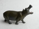 Figurine STARLUX  - ANIMAUX - HIPPOPOTAME 1714 ZOO Pas Clairet Elastolin Ougen Jim Cyrnos - Starlux