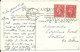 MALL WALL - LONDONDERRY - NORTHERN IRELAND - POSTALLY USED 1947 - SLOGAN POSTMARK - Londonderry