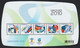 Qt. VANCOUVER 2010 OLYMPIC WINTER GAMES = Limited SEALED Souvenir Pack Of 3 MiniSheets/Blocks Canada 2010 MNH - Inverno2010: Vancouver