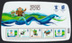 Qt. VANCOUVER 2010 OLYMPIC WINTER GAMES = Limited SEALED Souvenir Pack Of 3 MiniSheets/Blocks Canada 2010 MNH - Hiver 2010: Vancouver