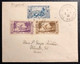 Océanie Lettre 1936 TAHITI UTUROA /ile RAIATEA Tarif Imprimé 40c N°88, 89 & 92 Pour Munster SUISSE TTB - Lettres & Documents