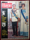 Reza Shah Pahlavi (October 1975 Turkish Magazine Cover Story) (24*35 Cm) | Iran - People