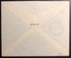 Océanie Lettre 1936 TAHITI N°56 Obl Dateur N-HEBRIDES PAQUEBOT + Transit NEW HEBRIDES VILA Pour PARIS Superbe ! - Brieven En Documenten