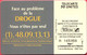 Télécarte Réf Pho 0163 (1991) - Thème Chiffres - Téléphone (Recto-Verso) - Telecom Operators