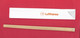 Germany Lufthansa - UNUSED CHOPSTICKS - Tafelgerei