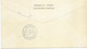 Guatemala Letter Via Germany 1956 The First Flight Sao Paulo - Germany,LUFTHANSA - Cartas & Documentos