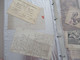 Delcampe - Autriche Ostria Slazburg Salsbourg Accumulation De Famille  + De Documents 140 Manuscrits Dessins Originaux Autographes - Ohne Zuordnung