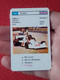 CROMO CARTA NAIPE MINICARTA CARD O SIMIL F1 FORMULA 1 RACE CARS CARRERAS AUTOS PILOTO HUNT UK HESKETH PILOT VOITURE..VER - Automobile - F1