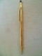 Vintage Authentic USA Cross 1/20-10kt Gold Fill Gold Body Ball Point Pen (#31) - Stylos