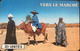 MALI  -  Phonecard  -  SOTELMA  -  SC 7  -  Vers Le Marché -  10 Unités - Malí