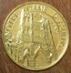 80 AMIENS CATHÉDRALE NOTRE-DAME 800 ANS AB 2019 MÉDAILLE ARTHUS BERTRAND JETON TOURISTIQUE MEDALS TOKENS COINS - 2019