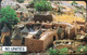 MALI  -  Phonecard  -  SOTELMA  -  SC 7  -  IRELLI , Village Dogon  -  60 Unités - Mali