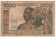 FRENCH WEST AFRICA  ( Togo )  1'000 Francs P803Tm  ( ND  1965 ) - Togo