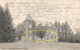 LIBIN - Château De Buchay - Carte Circulé En 1905 - Libin