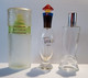 4 Flacons Parfums Vaporisateur - Flacons Vides Collection Détaille Sur Demande - Fl - Flaconi Profumi (vuoti)