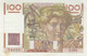 2 Billets 100 F Paysan Du 16-11-1950 FAY 28.28 Alph. S.393 N° Suivis P/SPL - 100 F 1945-1954 ''Jeune Paysan''