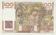 2 Billets 100 F Paysan Du 16-11-1950 FAY 28.28 Alph. S.393 N° Suivis P/SPL - 100 F 1945-1954 ''Jeune Paysan''