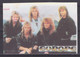 272892 / Europe (band) - Swedish Rock Band Formed In Upplands Väsby, Sweden In 1979, By Frontman Joey Tempest Photo - Fotos
