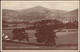 Abergavenny From Monmouth Road, Monmouthshire, C.1940 - Valentine's Postcard - Merionethshire