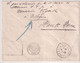 1939 - ENVELOPPE ENTIER POSTAL TYPE PAIX Avec CACHET 1° LIAISON AERIENNE DE NUIT De PARIS à PAU ! - Buste Postali E Su Commissione Privata TSC (ante 1995)