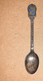 Old Spoon - Norrbotten, Sweden, Tourist Collection, Tourism - Spoons