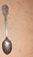 Old Spoon - Umea, Sweden, Tourist Collection, Tourism - Löffel