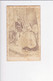 XL33  -  AUSTRIA  - KAISER FRANZ JOSEF & SISI   - CABINET  PHOTO,  CDV  - PHOTO: HEINRICH SOMMER  --  10,5 Cm  X 6,5 - Personalità