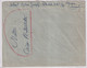 1955 - BASE AERIENNE 135 - ENVELOPPE FM De COGNAC (CHARENTE) => BILLANCOURT - Military Postmarks From 1900 (out Of Wars Periods)