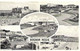 SCENES FROM BOGNOR REGIS, SUSSEX, ENGLAND. Circa 1957 USED POSTCARD Ap9 - Bognor Regis