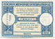 FRANCE COUPON-REPONSE INTERNATIONAL DE 40 FRANCS AVEC MODIFICATIONS MANUSCRITES DE TARIF 45 PUIS 70 FRANCS AVEC OBL..... - Coupons-réponse