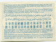 FRANCE COUPON-REPONSE INTERNATIONAL DE 40 FRANCS AVEC MODIFICATIONS MANUSCRITES DE TARIF 45 PUIS 70 FRANCS AVEC OBL..... - Coupons-réponse