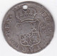 2 Reales 1773 Madrid Charles III Avec Une Contremarque (contramarca) à Identifier , En Argent - Primeras Acuñaciones