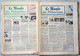 Lot De 23 Numéros  REVUE LE MONDE DES PHILATELISTES (1965-1972) - TBE (voir 5 Scans)  / Philatélie Timbres Etudes  4 - Francés (hasta 1940)