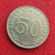 Bolivia 50 Centavos 1965 KM# 190 Lt 1217 *V2T Bolivie - Bolivie