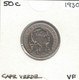 Cape Verde 50 Centavos 1930 - Cap Vert