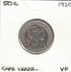 Cape Verde 50 Centavos 1930 - Cap Verde