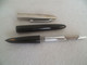 Authentic Vintage Hero 英雄 329 Black Fountain Pen (#35) - Stylos