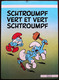 BD LES SCHTROUMPFS - Album Double - La Schtroumpfette / Schtroumpf Vert Et Vert Schtroumpf - Schtroumpfs, Les