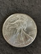 1 DOLLAR ARGENT 2017 AMERICAN SILVER EAGLE + CERTIFICAT / USA - Colecciones