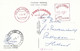 Brasil Brazil 1961 Rio De Janeiro Meter Postalia Arens-Langen Shipping Agent Cover - Cartas & Documentos