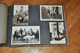 Delcampe - Bel Album De Famille Années 50 Et 60 En Bois,90 Photos,vacances En Pologne, Cracovie,Varsovie. - Albums & Collections